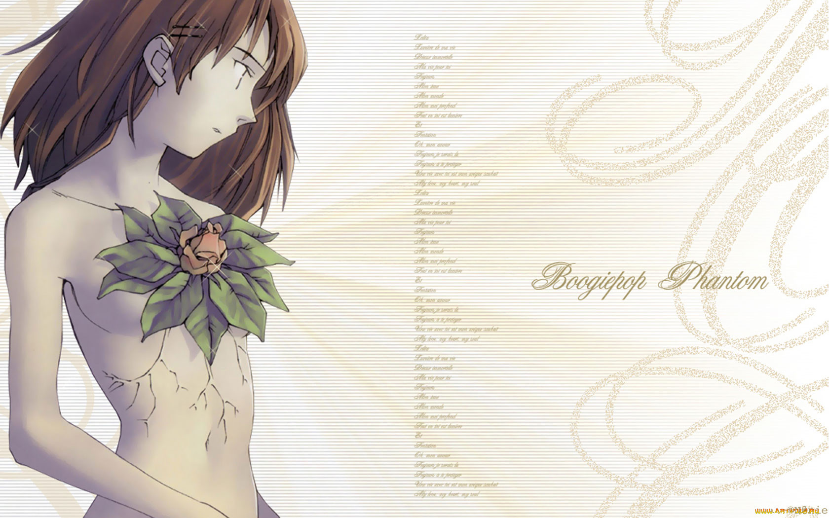 , boogiepop, phantom